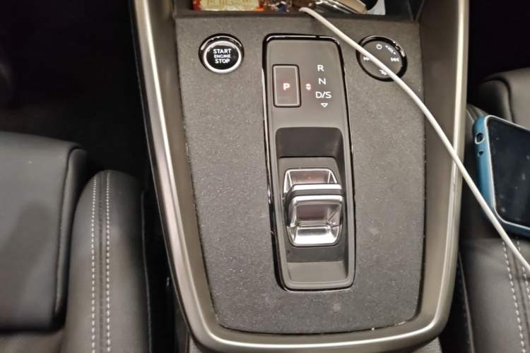 Used Audi A3 2023 Restyled A3L Limousine 35 TFSI Fashion Sport Edition Gear Lever