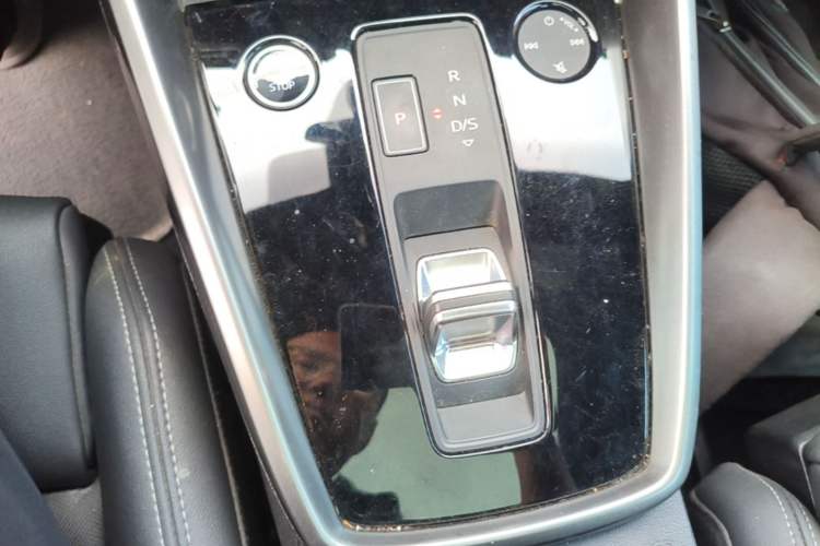 Used Audi A3 2023 Restyled A3L Limousine 35 TFSI Fashion Sport Edition Gear Lever