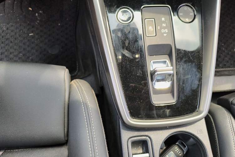 Used Audi A3 2023 Restyled Sportback 35 TFSI Advanced Style Edition Gear Lever