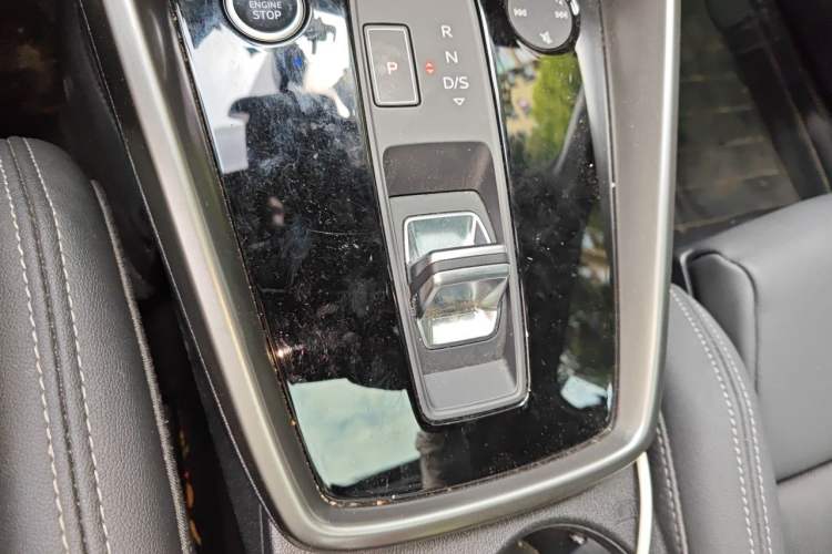 Used Audi A3 2023 Restyled A3L Limousine 35 TFSI Fashion Sport Edition Gear Lever