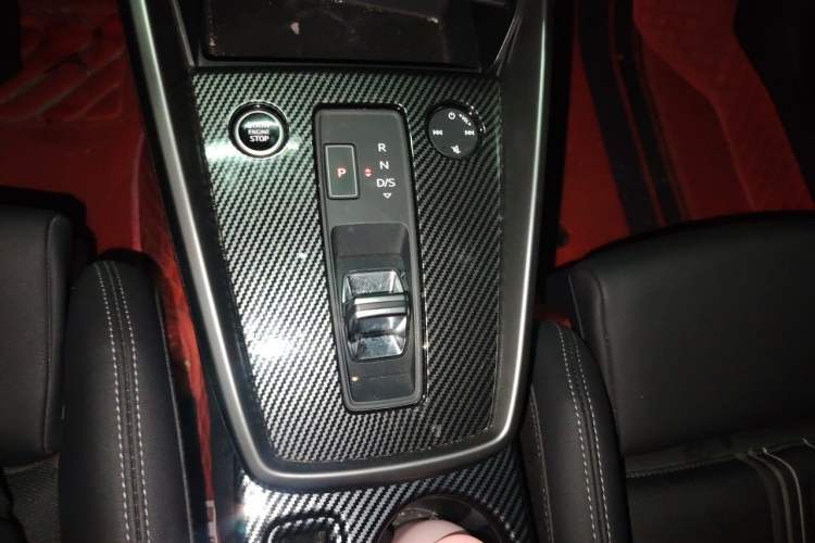 Used Audi A3 2023 A3L Limousine 35 TFSI Fashion Sport Model Gear Lever