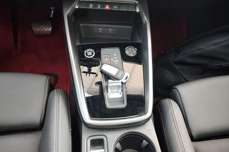 Used Audi A3 2023 Updated Sportback 35 TFSI Stylish Sports Type Gear Lever