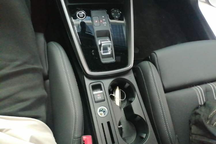 Used Audi A3 2023 Updated Sportback 35 TFSI Stylish Sports Type Gear Lever