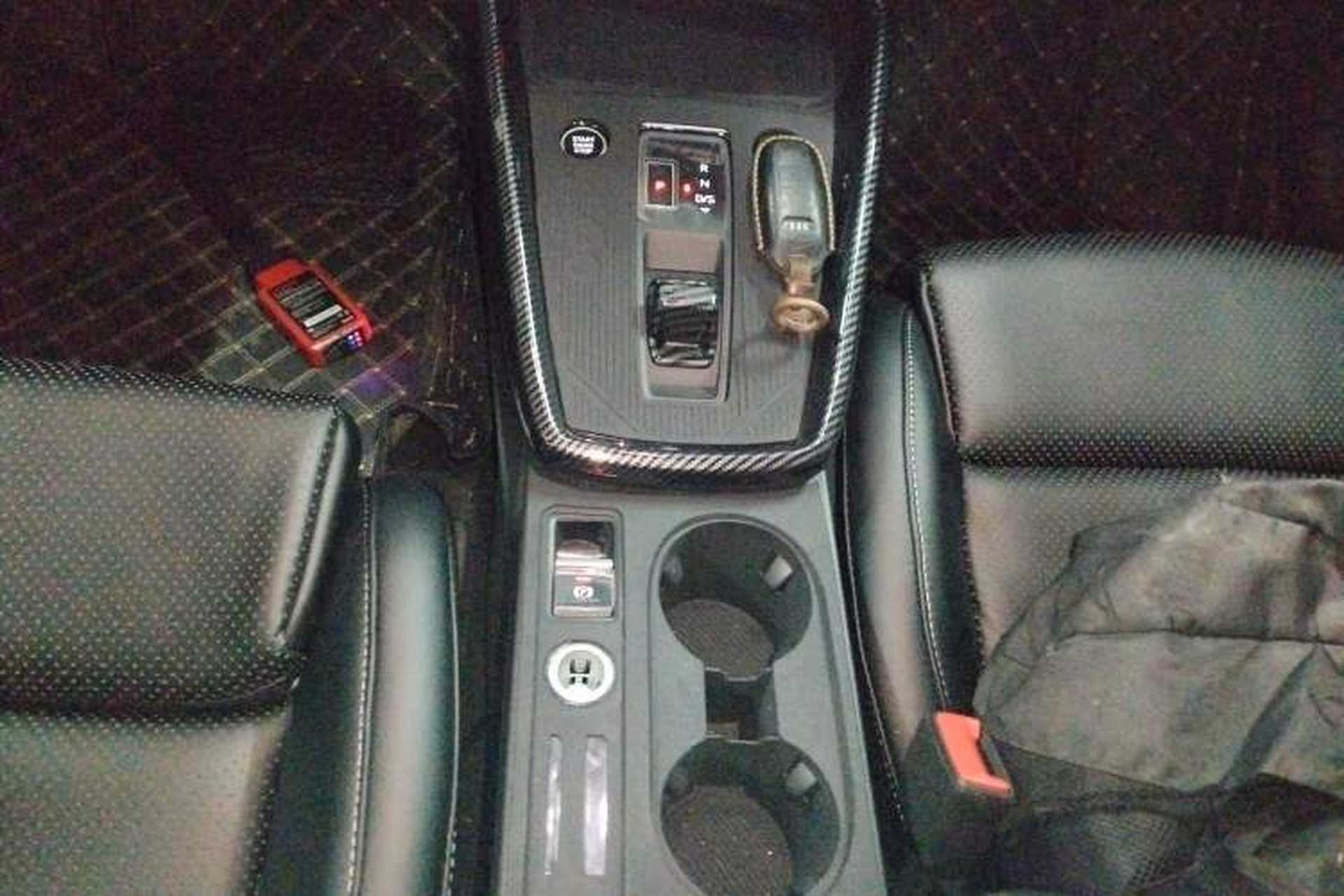 Used Audi A3 2023 Restyled A3L Limousine 35 TFSI Ambition Style Edition Gear Lever
