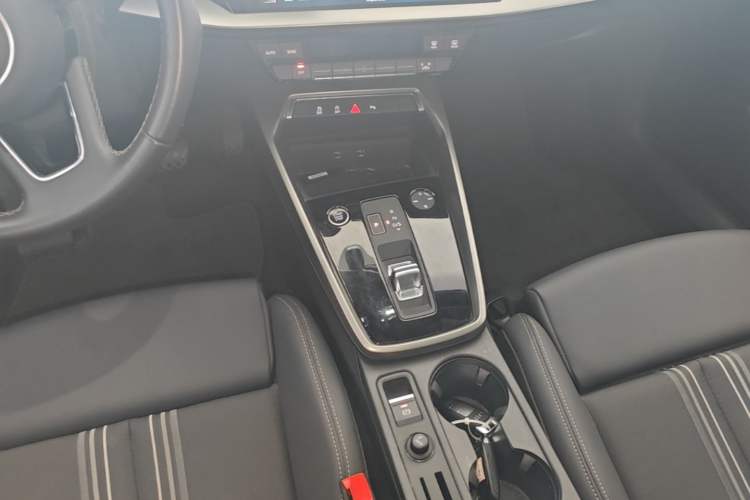 Used Audi A3 2023 Updated Sportback 35 TFSI Stylish Sports Type Gear Lever