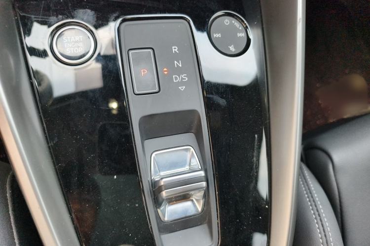 Used Audi A3 2023 Restyled A3L Limousine 35 TFSI Fashion Sport Edition Gear Lever