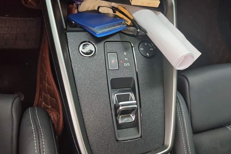 Used Audi A3 2023 Restyled A3L Limousine 35 TFSI Fashion Sport Edition Gear Lever