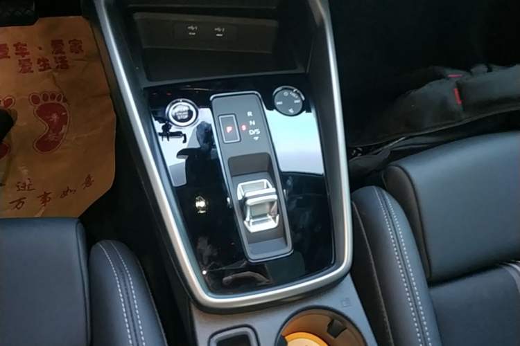 Used Audi A3 2023 Updated Sportback 35 TFSI Stylish Sports Type Gear Lever