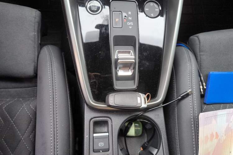 Used Audi A3 2023 Restyled A3L Limousine 35 TFSI Fashion Sport Edition Gear Lever