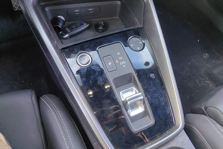 Used Audi A3 2023 Restyled A3L Limousine 35 TFSI Fashion Sport Edition Gear Lever