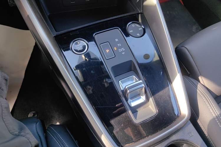 Used Audi A3 2023 Restyled A3L Limousine 35 TFSI Fashion Sport Edition Gear Lever