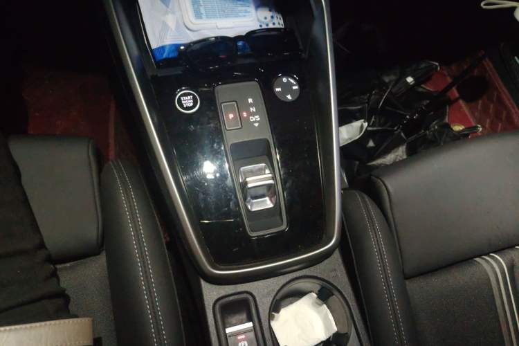 Used Audi A3 2023 Restyled A3L Limousine 35 TFSI Fashion Sport Edition Gear Lever