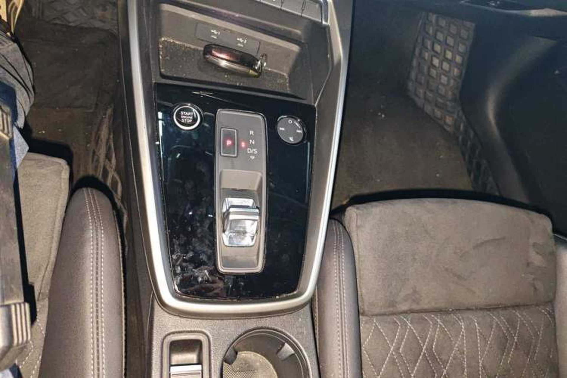 Used Audi A3 2023 Sportback 35 TFSI Luxury Sports Model Gear Lever