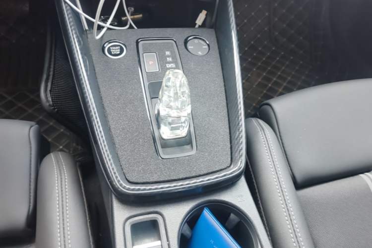 Used Audi A3 2023 Restyled A3L Limousine 35 TFSI Fashion Sport Edition Gear Lever