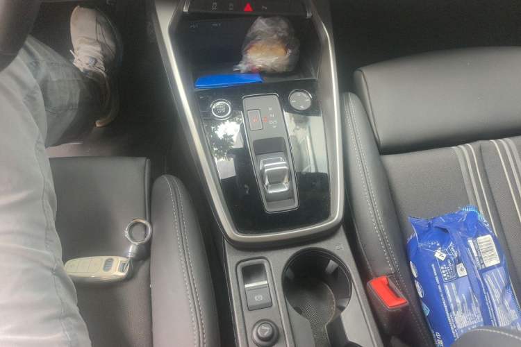 Used Audi A3 2023 Sportback 35 TFSI Fashionable Sports Model Gear Lever