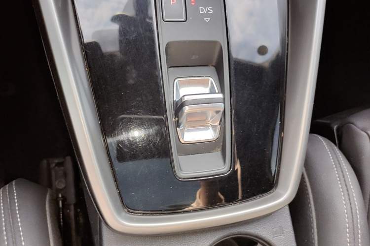 Used Audi A3 2023 Restyled A3L Limousine 35 TFSI Fashion Sport Edition Gear Lever