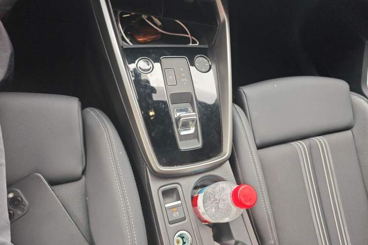 Used Audi A3 2023 Updated Sportback 35 TFSI Stylish Sports Type Gear Lever