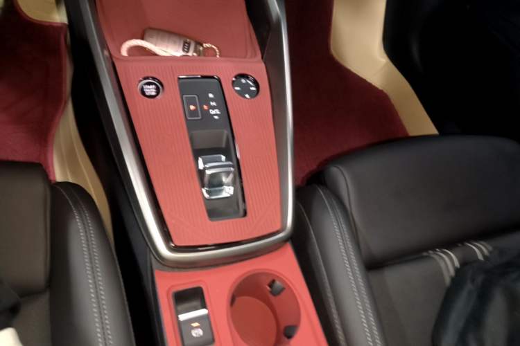 Used Audi A3 2023 Restyled A3L Limousine 35 TFSI Fashion Sport Edition Gear Lever