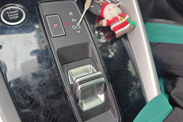 Used Audi A3 2023 Restyled A3L Limousine 35 TFSI Fashion Sport Edition Gear Lever
