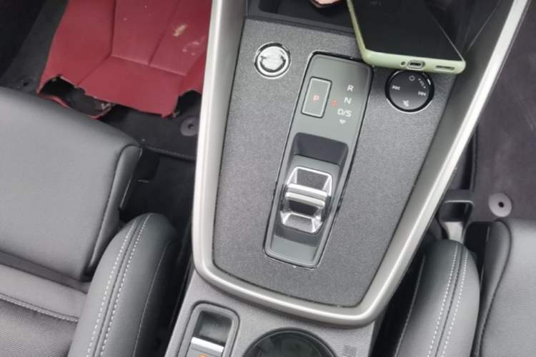 Used Audi A3 2023 Updated Sportback 35 TFSI Stylish Sports Type Gear Lever