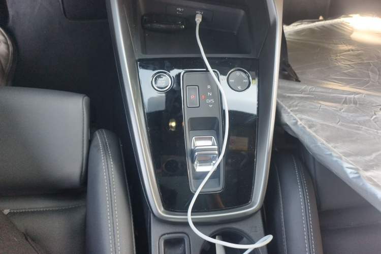 Used Audi A3 2023 Restyled A3L Limousine 35 TFSI Fashion Sport Edition Gear Lever