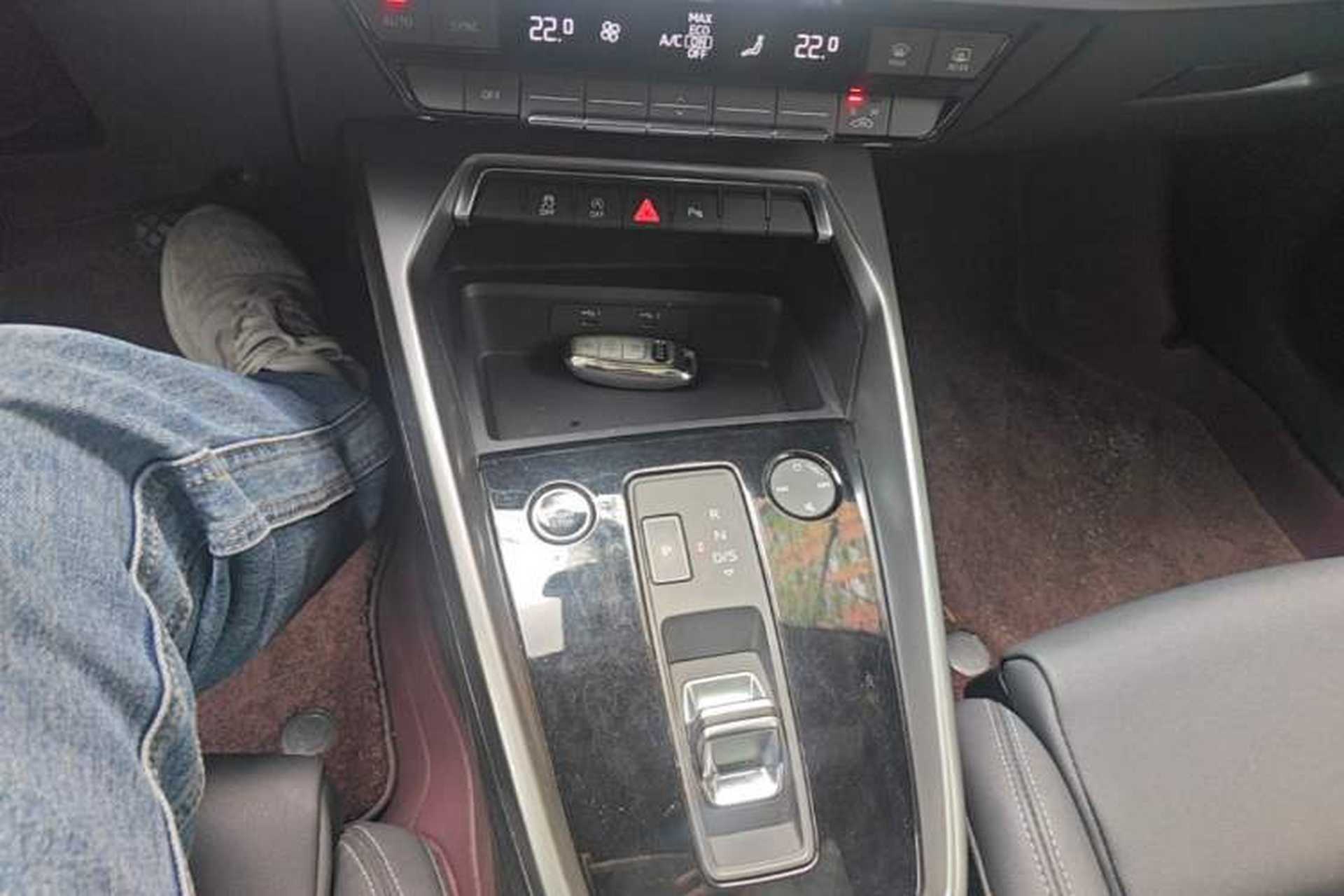 Used Audi A3 2023 Updated Sportback 35 TFSI Stylish Sports Type Gear Lever