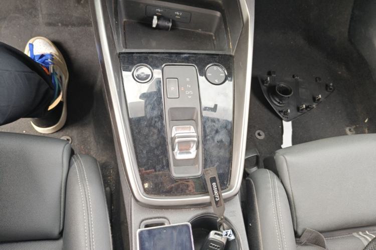 Used Audi A3 2023 Restyled A3L Limousine 35 TFSI Fashion Sport Edition Gear Lever