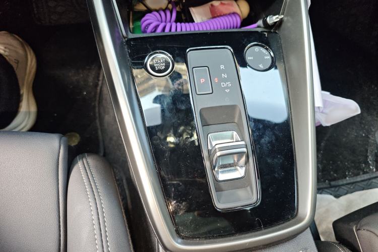 Used Audi A3 2023 Updated Sportback 35 TFSI Stylish Sports Type Gear Lever