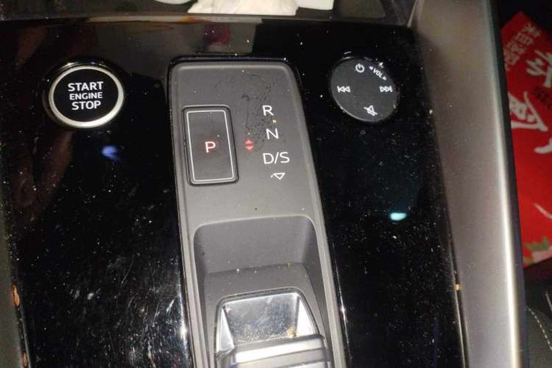 Used Audi A3 2023 Restyled A3L Limousine 35 TFSI Fashion Sport Edition Gear Lever