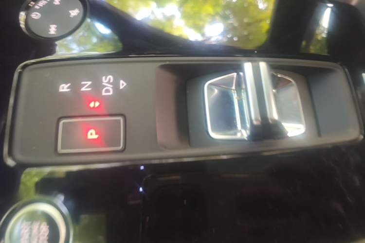 Used Audi A3 2023 Restyled A3L Limousine 35 TFSI Fashion Sport Edition Gear Lever