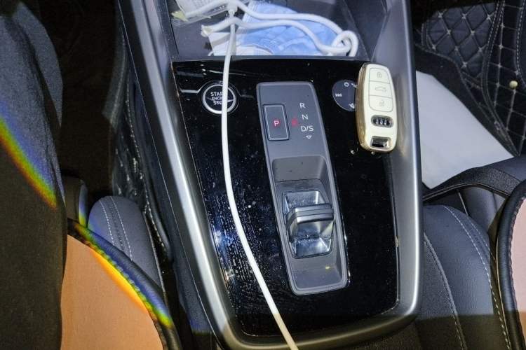 Used Audi A3 2023 Restyled A3L Limousine 35 TFSI Fashion Sport Edition Gear Lever