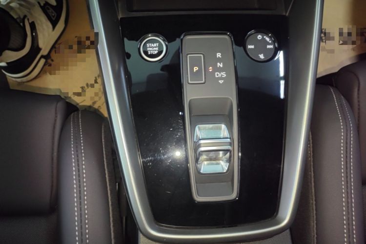 Used Audi A3 2023 Restyled A3L Limousine 35 TFSI Fashion Sport Edition Gear Lever