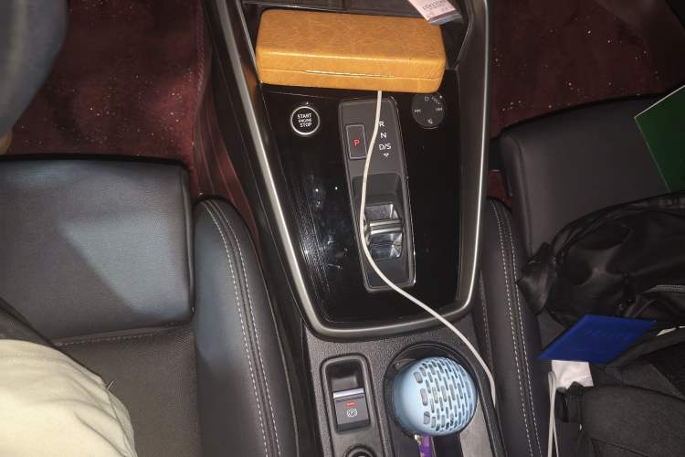 Used Audi A3 2023 Sportback 35 TFSI Fashionable Sports Model Gear Lever