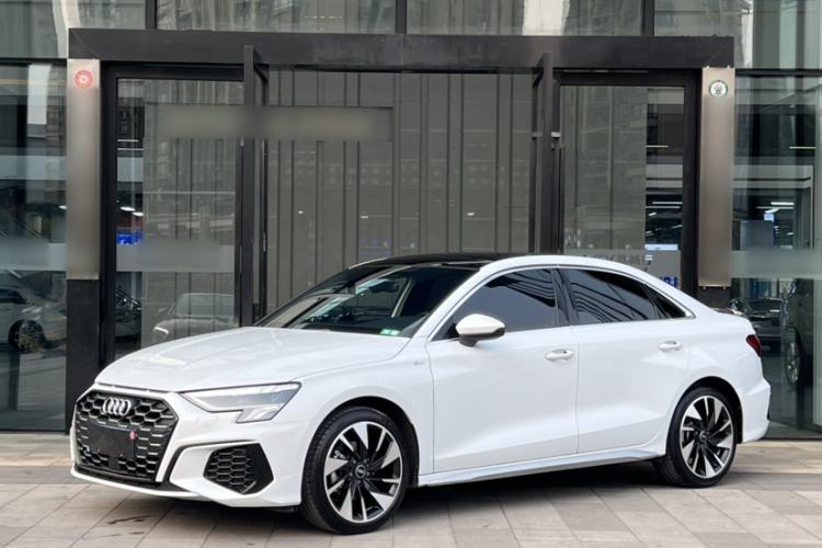 Ojetý Audi A3 2023 A3L Limousine 35 TFSI Fashion Sport Model Guazi used car, China used car export, Used car for sale, Used  cars, Cheapest cars for sale