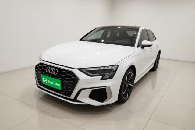 Used Audi A3 2023 Updated Sportback 35 TFSI Stylish Sports Type