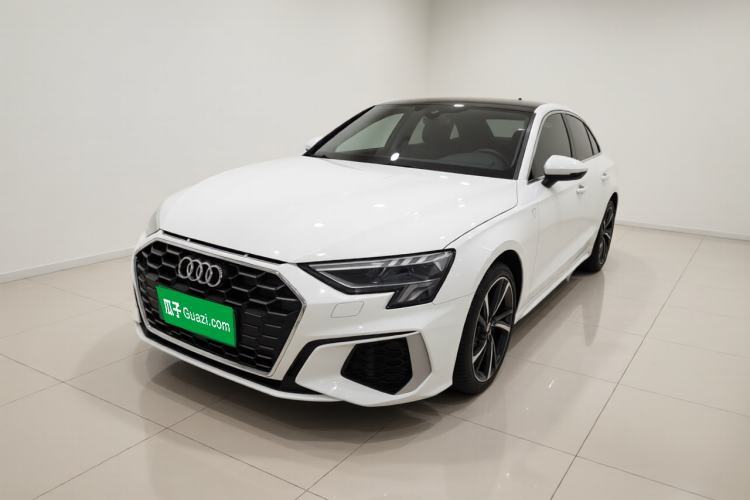 Used Audi A3 2023 Updated Sportback 35 TFSI Stylish Sports Type Guazi used car, China used car export, Used car for sale, Used  cars, Cheapest cars for sale