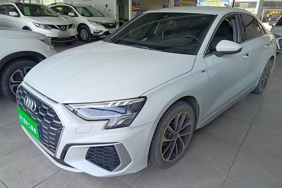 Audi A3 2023