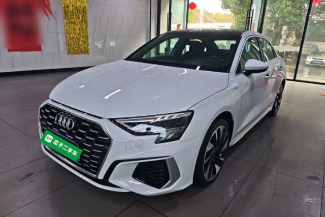 Used Audi A3 2023 Restyled A3L Limousine 35 TFSI Fashion Sport Edition