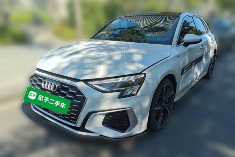 Gebrauchter Audi A3 2023 Sportback 35 TFSI Fashionable Sports Model Guazi used car, China used car export, Used car for sale, Used  cars, Cheapest cars for sale