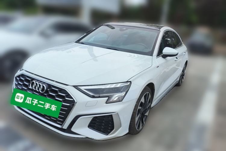 Used Audi A3 2023 Restyled A3L Limousine 35 TFSI Fashion Sport Edition Guazi used car, China used car export, Used car for sale, Used  cars, Cheapest cars for sale