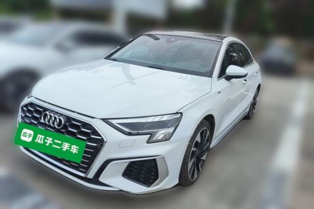 Used Audi A3 2023 Restyled A3L Limousine 35 TFSI Fashion Sport Edition