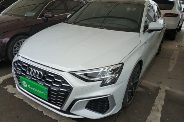 Used Audi A3 2023 Updated Sportback 35 TFSI Stylish Sports Type