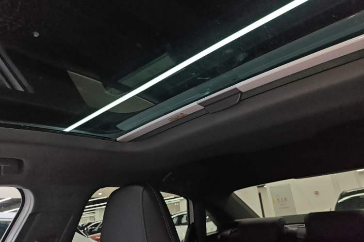 Used Audi A3 2023 A3L Limousine 35 TFSI Fashion Sport Model Headliner