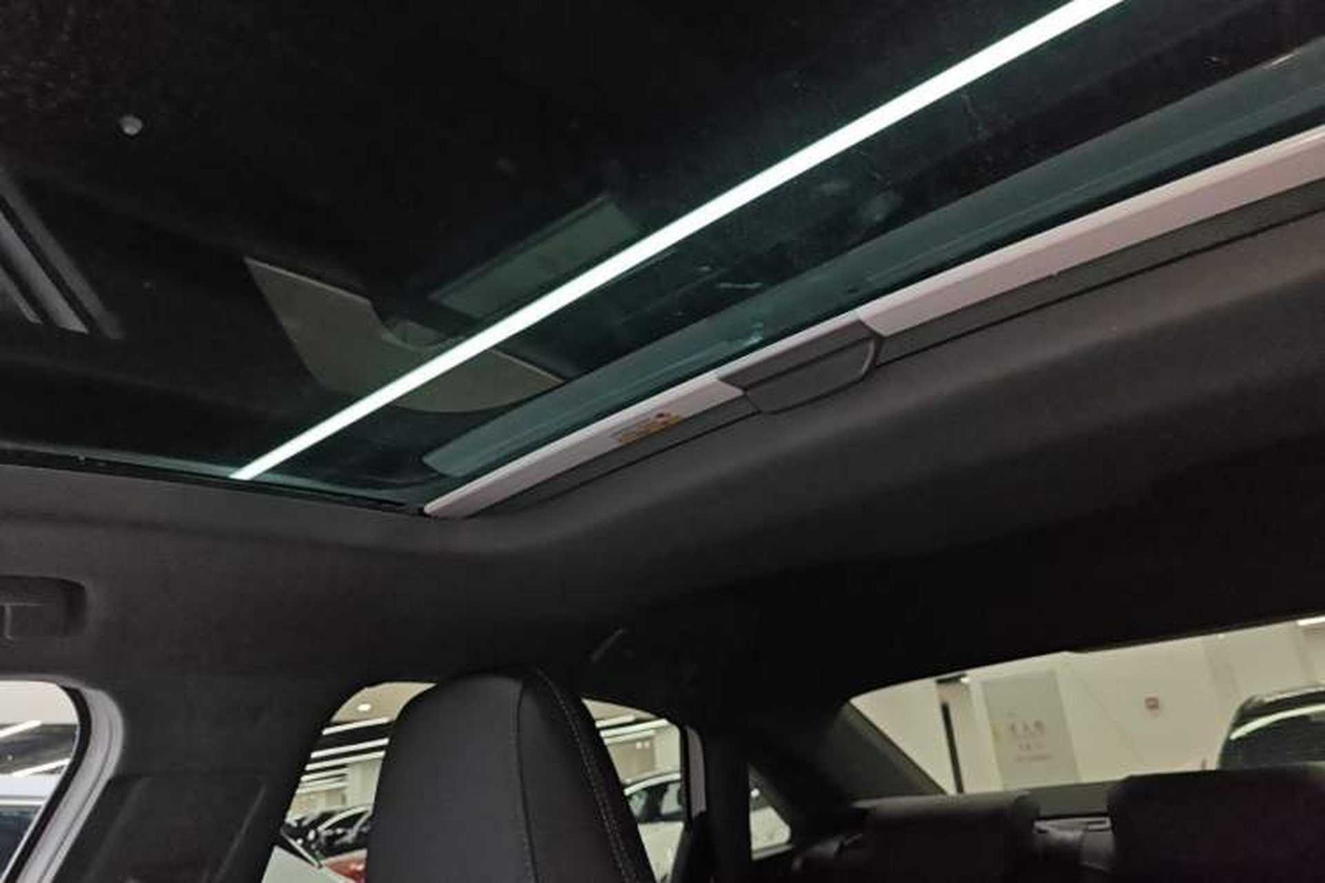 Used Audi A3 2023 A3L Limousine 35 TFSI Fashion Sport Model Headliner