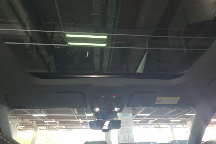 Used Audi A3 2023 A3L Limousine 35 TFSI Fashion Sport Model Headliner