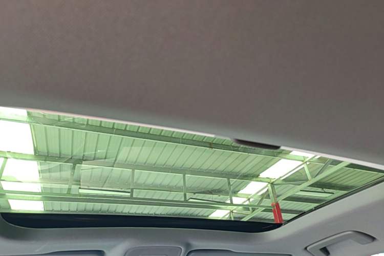 Used Audi A3 2023 A3L Limousine 35 TFSI Fashion Sport Model Headliner