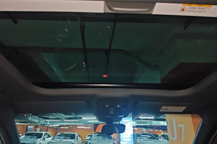 Used Audi A3 2023 Updated Sportback 35 TFSI Stylish Sports Type Headliner
