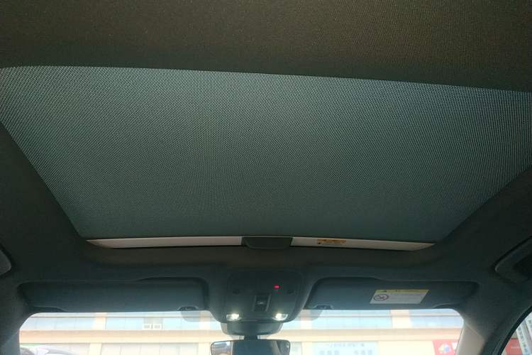 Used Audi A3 2023 Updated Sportback 35 TFSI Luxury Sports Edition Headliner