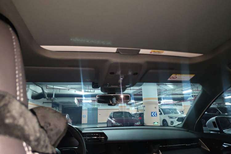Used Audi A3 2023 A3L Limousine 35 TFSI Luxury Sport Edition Headliner