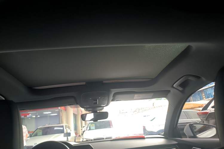 Used Audi A3 2023 Restyled A3L Limousine 35 TFSI Fashion Sport Edition Headliner